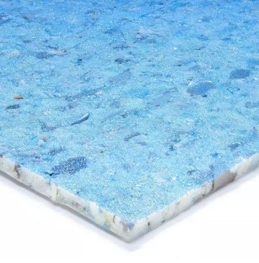 Premium Quality 12mm Carpet Underlay